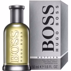boss bottled edp