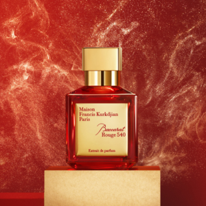 maison francis kurkdjian baccarat rouge 540 extrait de parfum