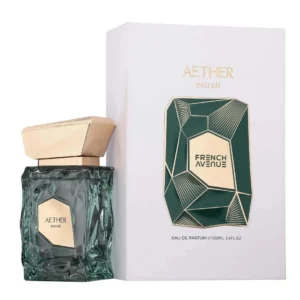 french avenue aether extrait