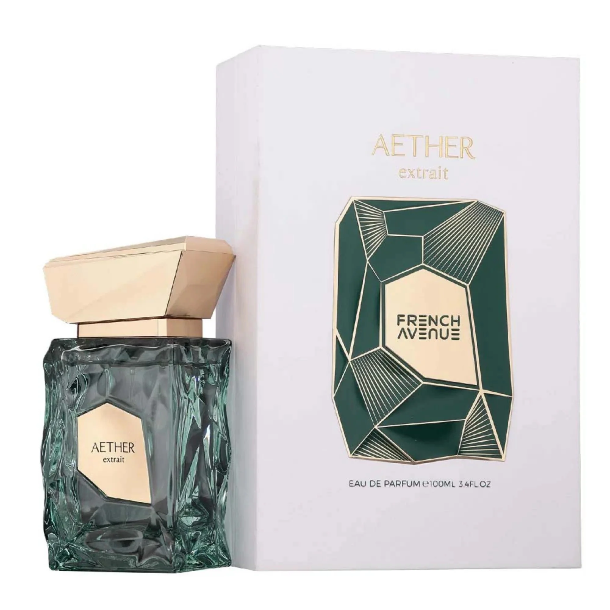 french avenue aether extrait