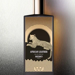 Memo African Leather EDP